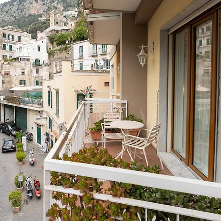 Casa Murice Amalfi Kültér fotó