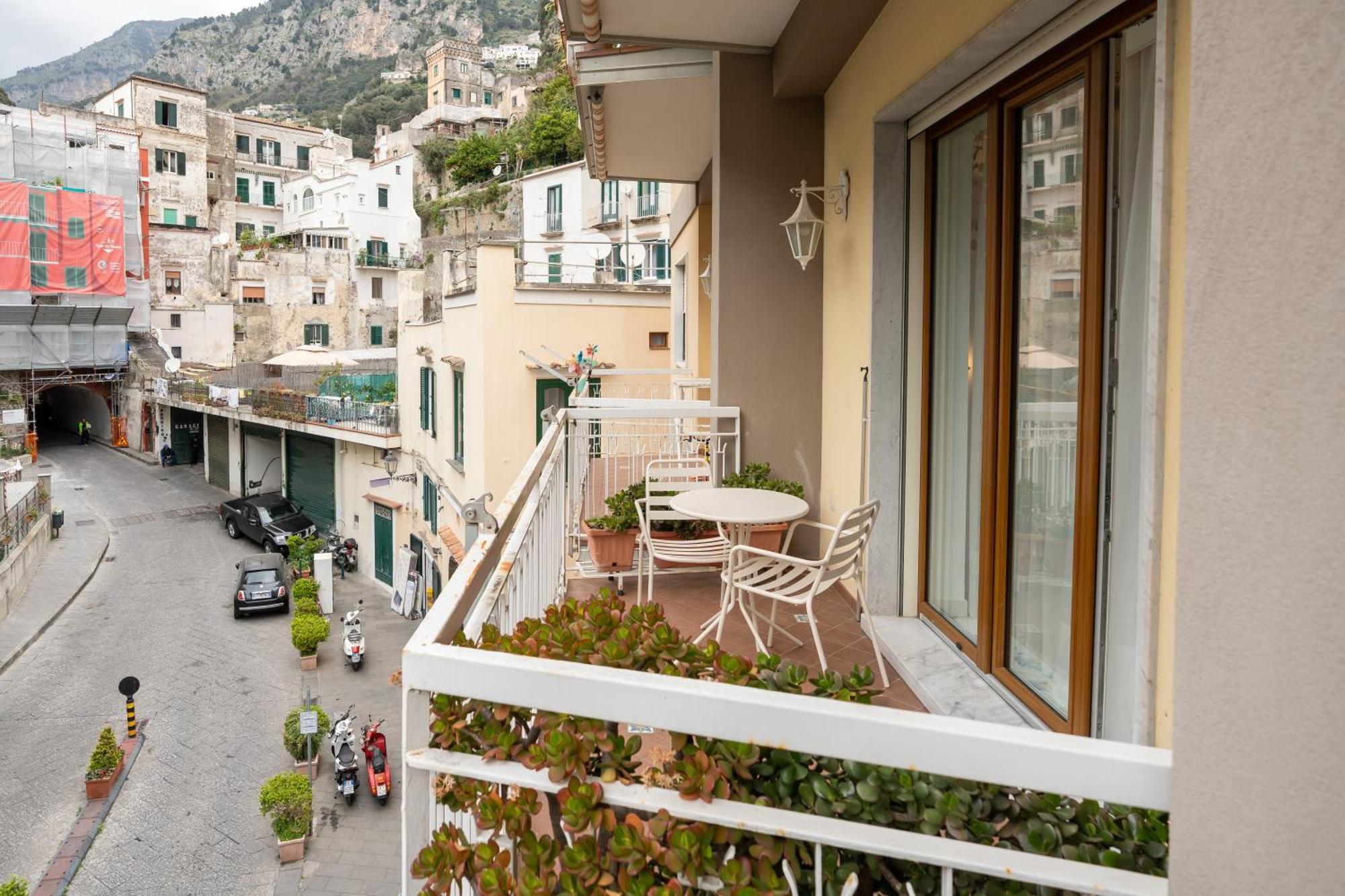 Casa Murice Amalfi Kültér fotó