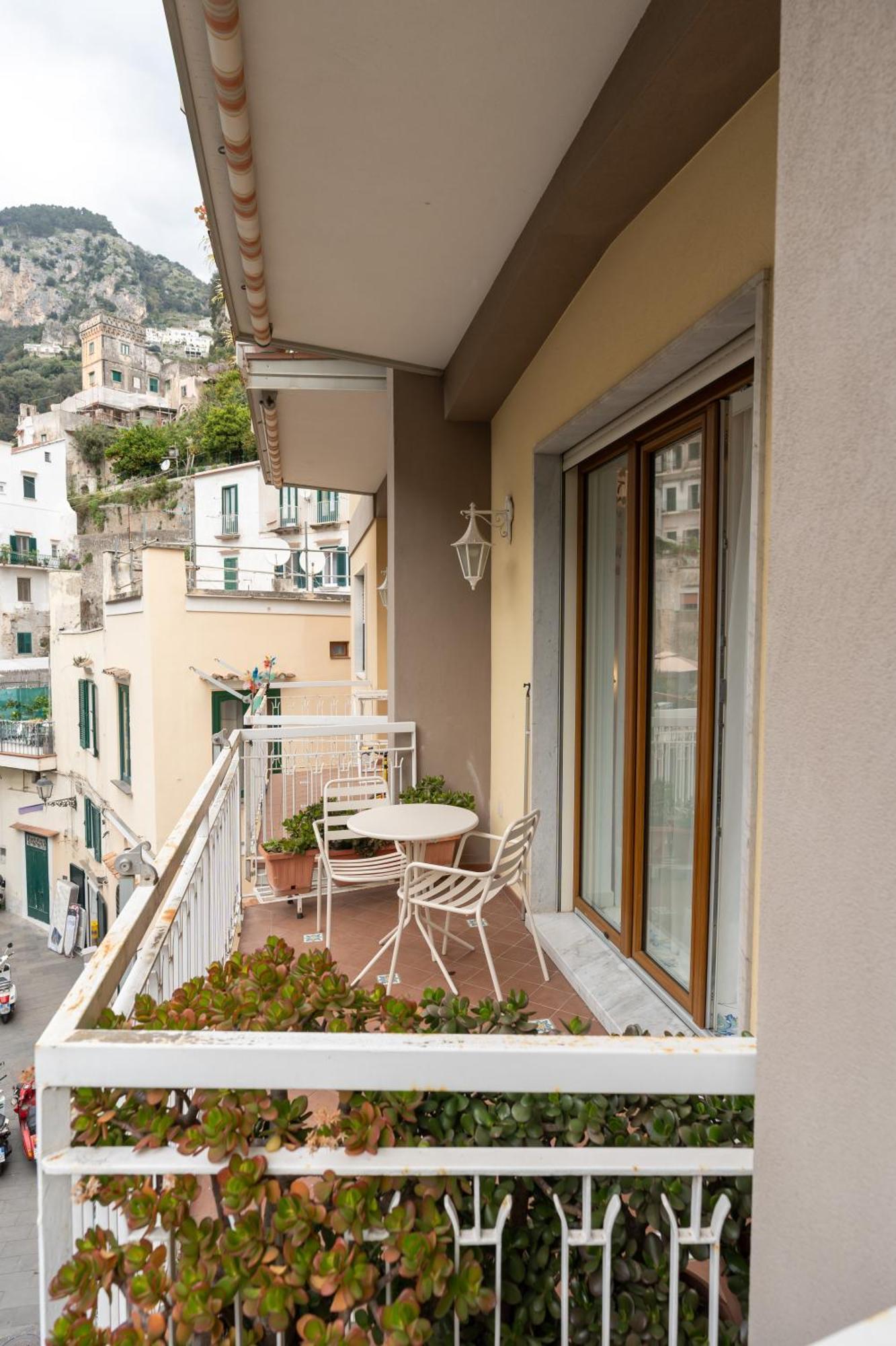 Casa Murice Amalfi Kültér fotó