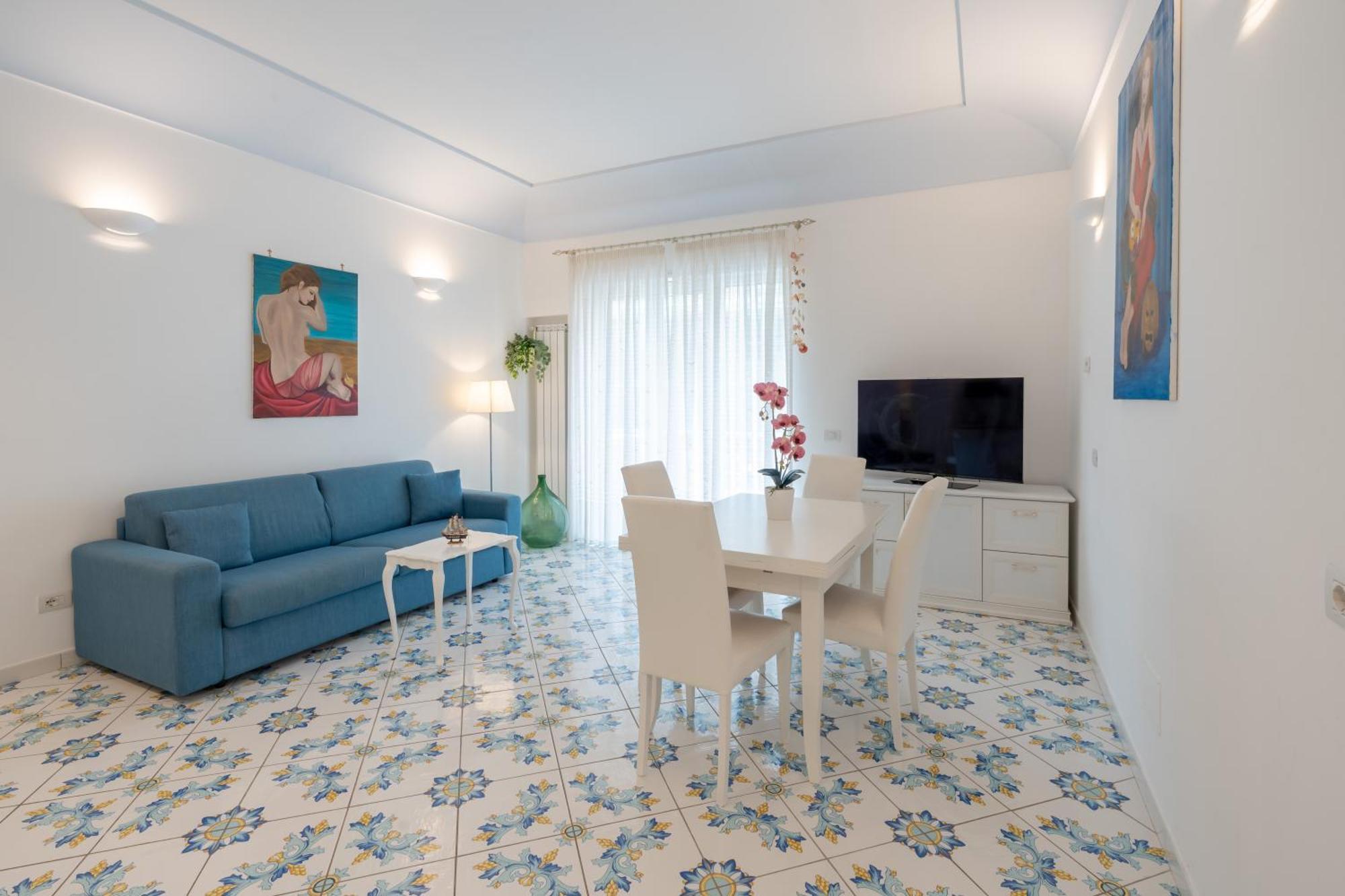 Casa Murice Amalfi Kültér fotó