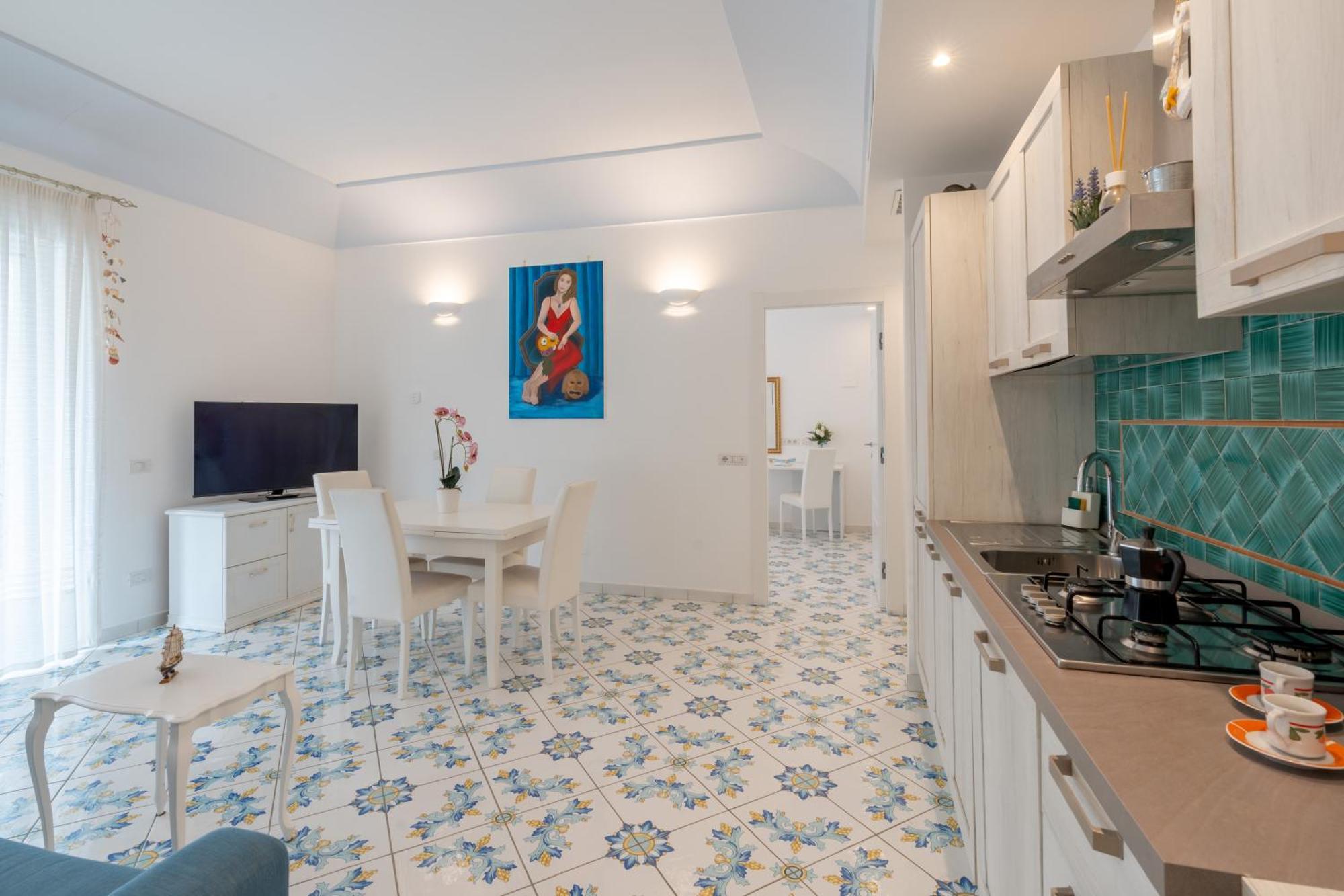 Casa Murice Amalfi Kültér fotó