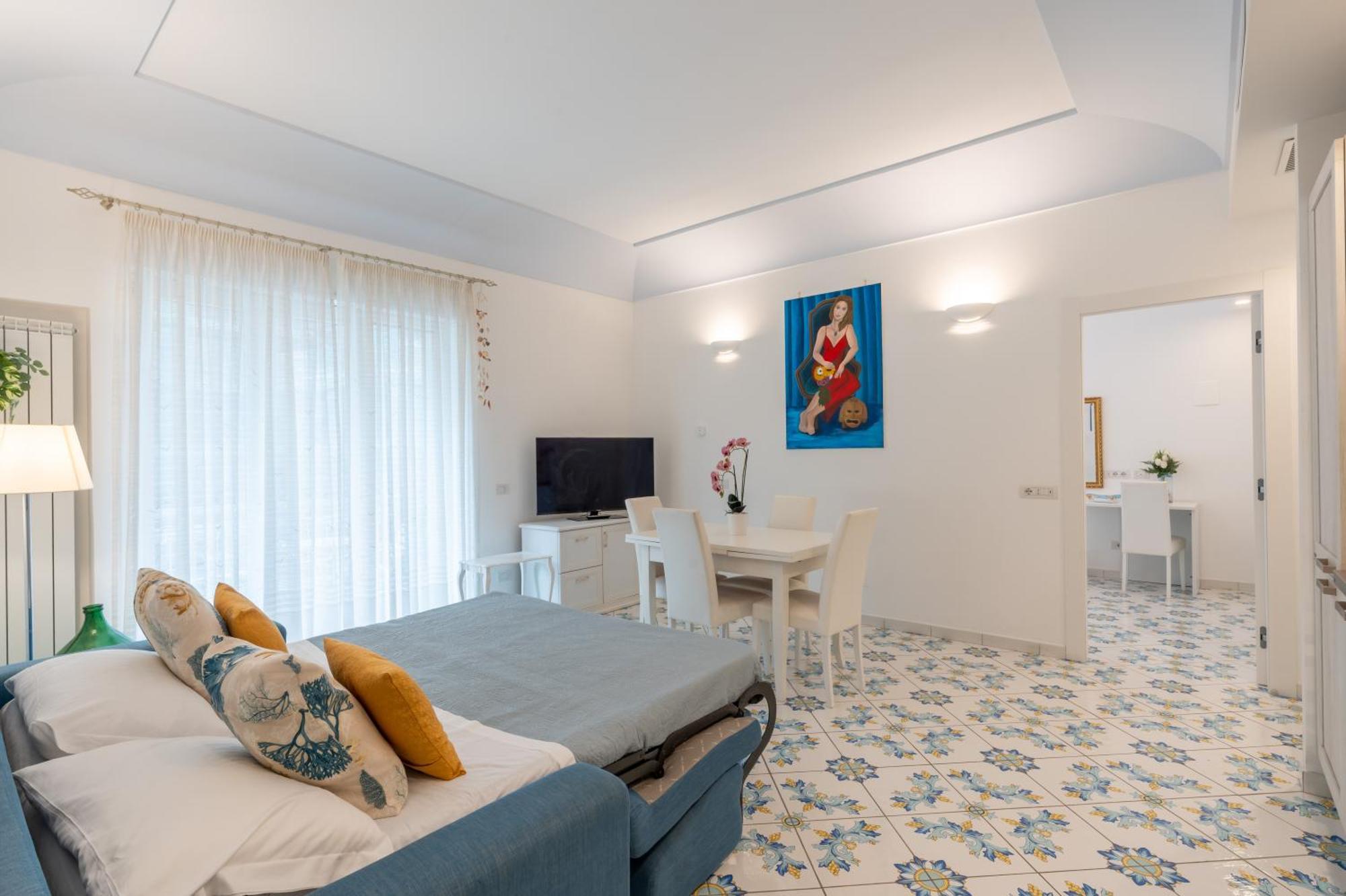 Casa Murice Amalfi Kültér fotó