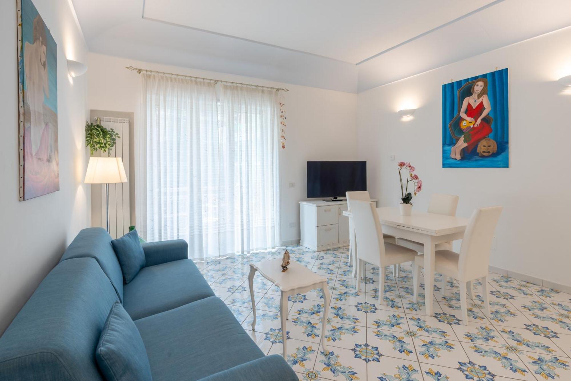 Casa Murice Amalfi Kültér fotó