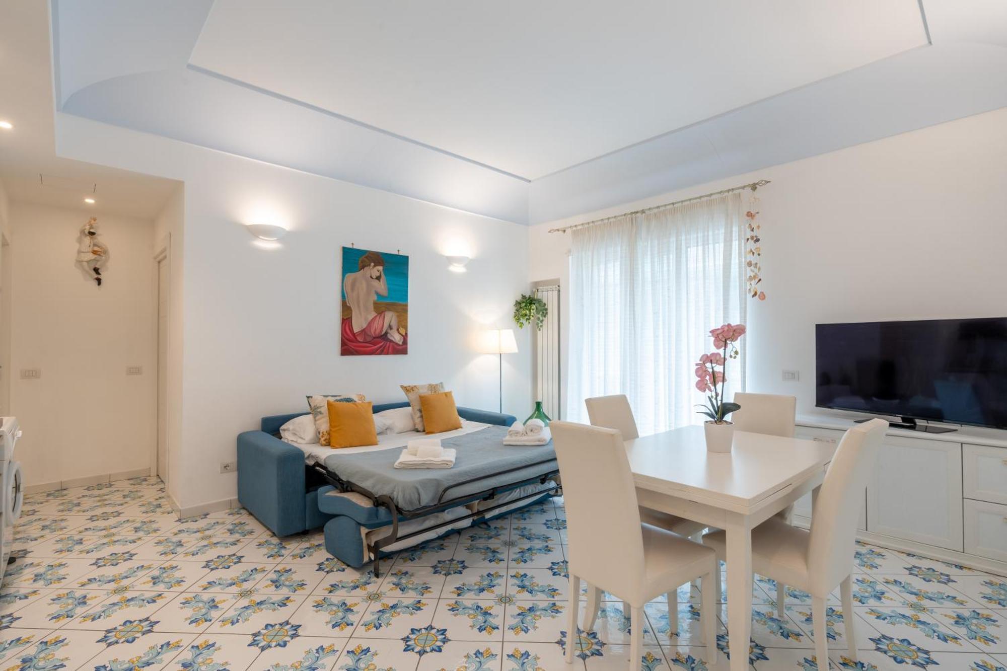 Casa Murice Amalfi Kültér fotó