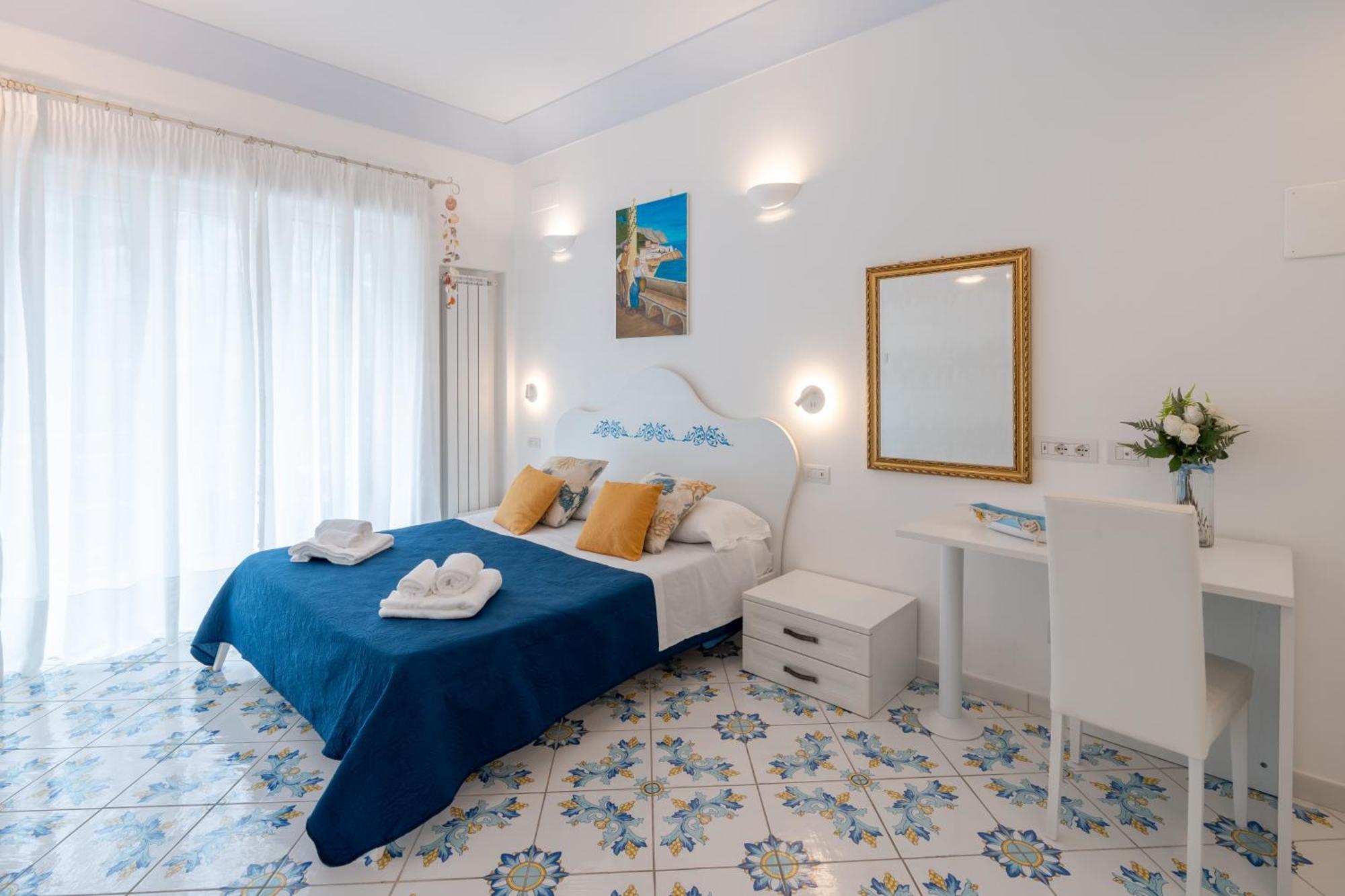 Casa Murice Amalfi Kültér fotó