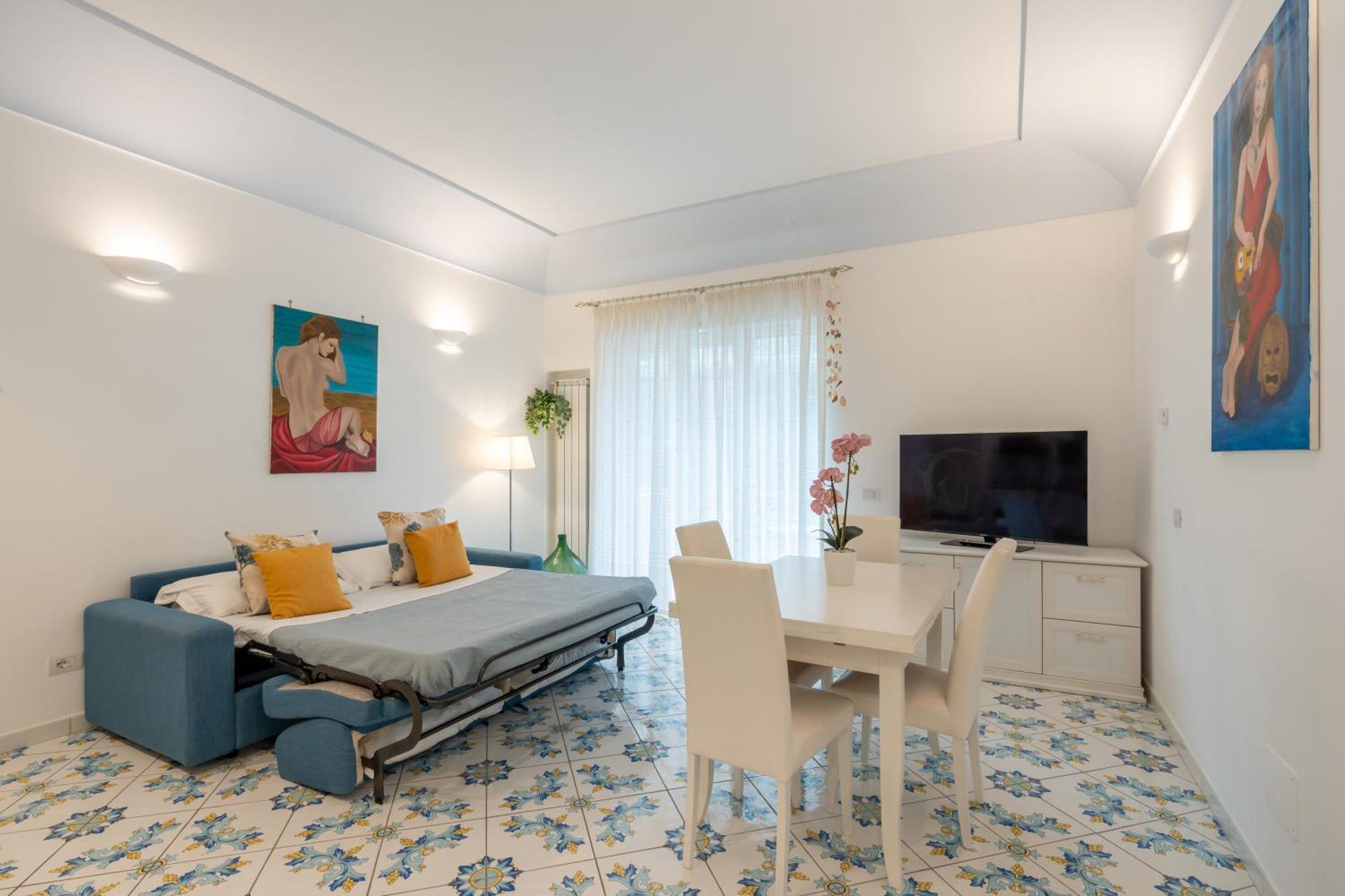 Casa Murice Amalfi Kültér fotó