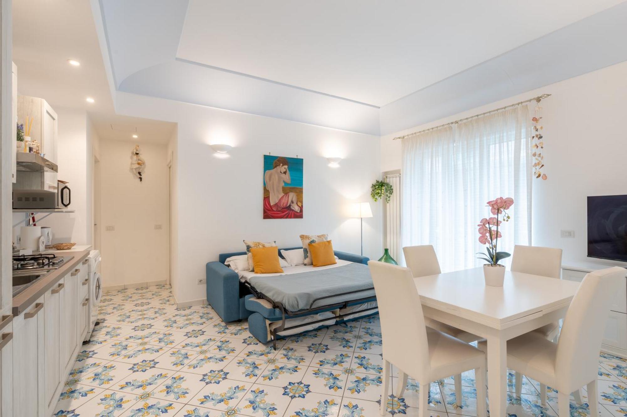 Casa Murice Amalfi Kültér fotó