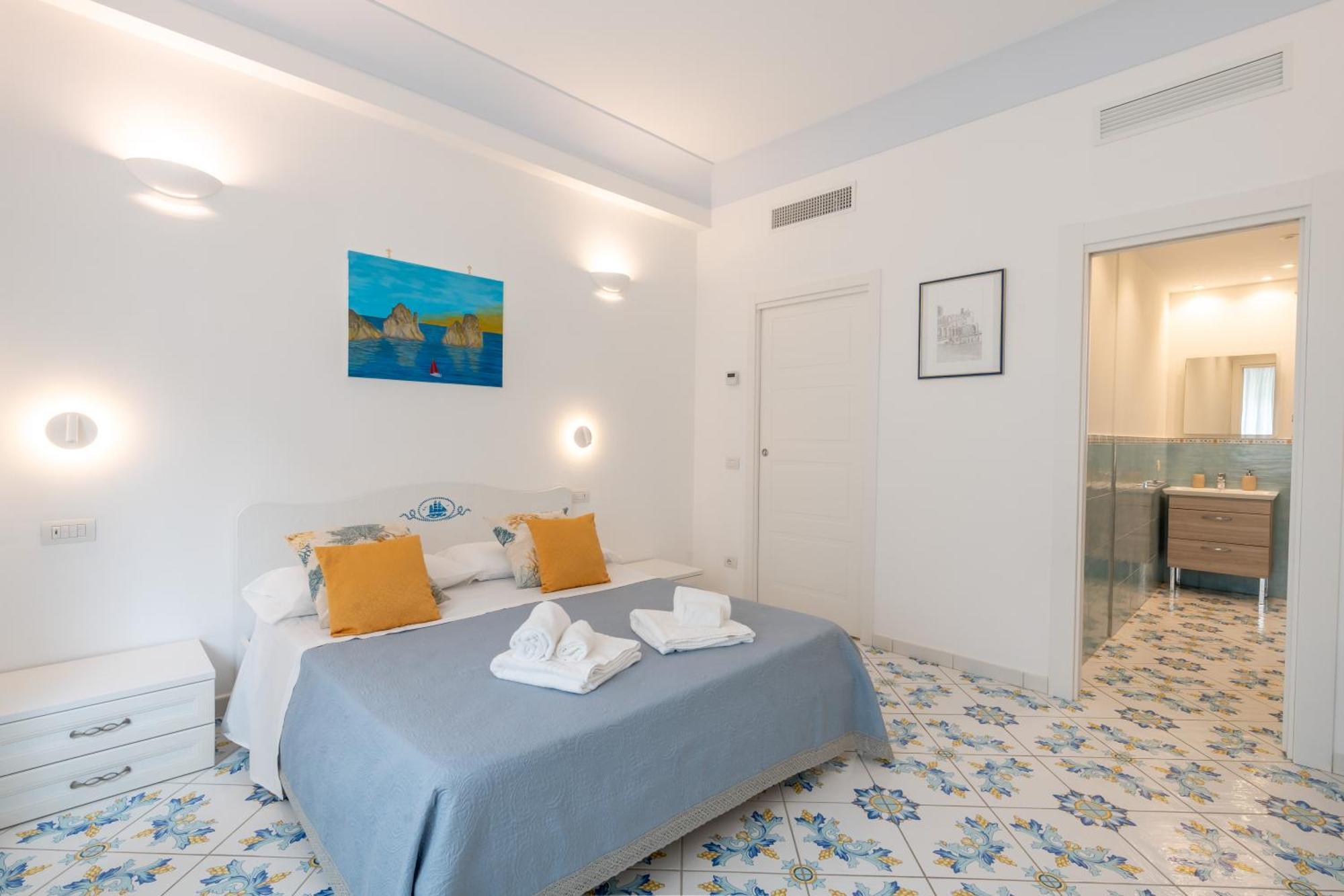 Casa Murice Amalfi Kültér fotó
