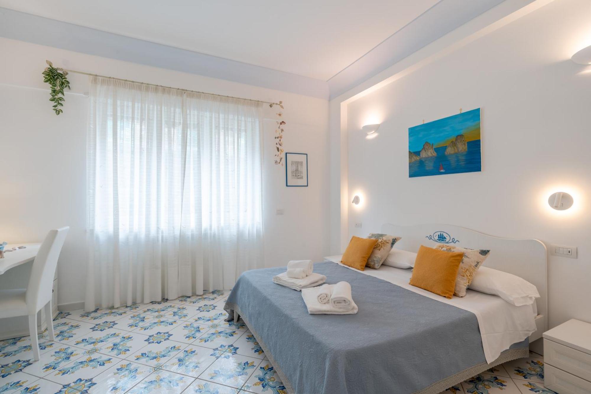 Casa Murice Amalfi Kültér fotó