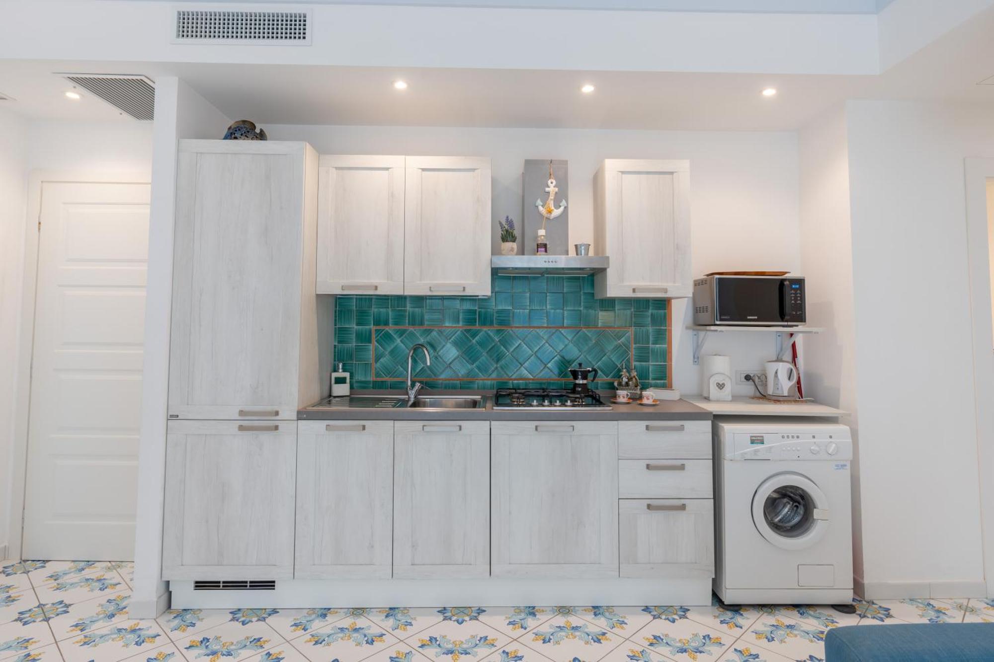 Casa Murice Amalfi Kültér fotó