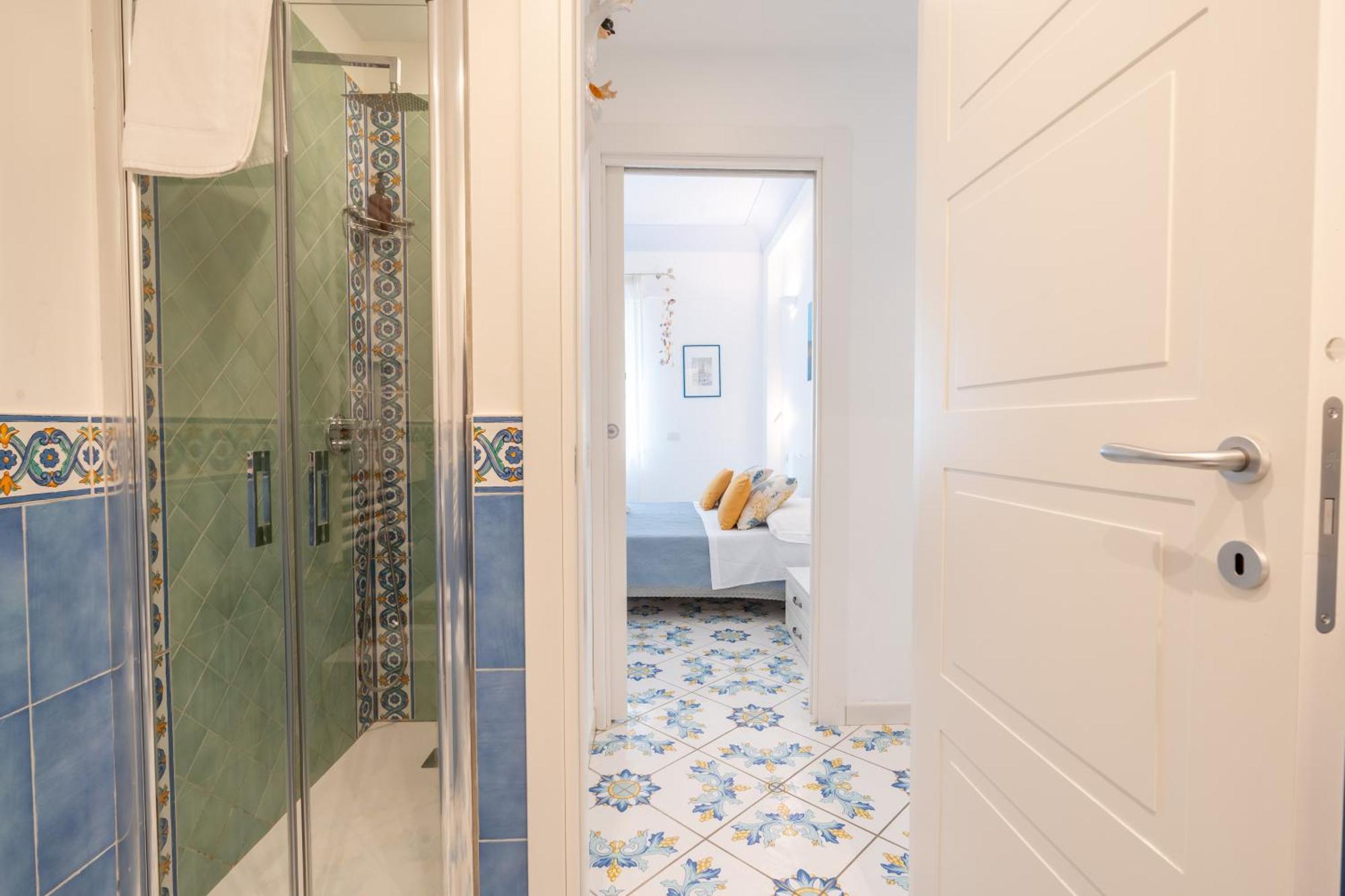 Casa Murice Amalfi Kültér fotó
