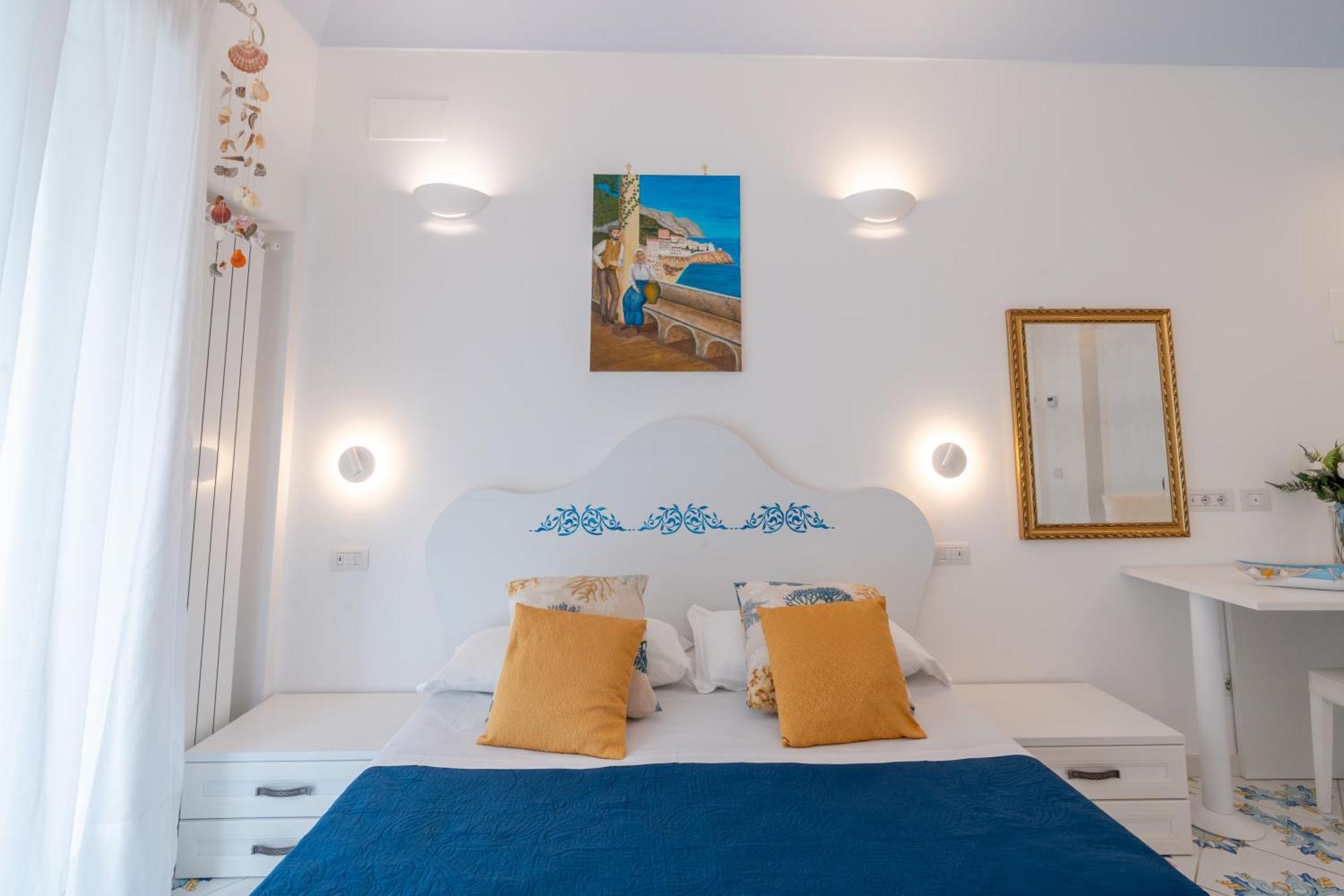 Casa Murice Amalfi Kültér fotó