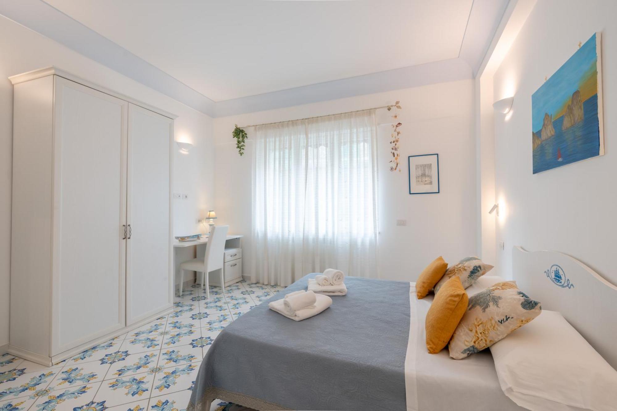 Casa Murice Amalfi Kültér fotó