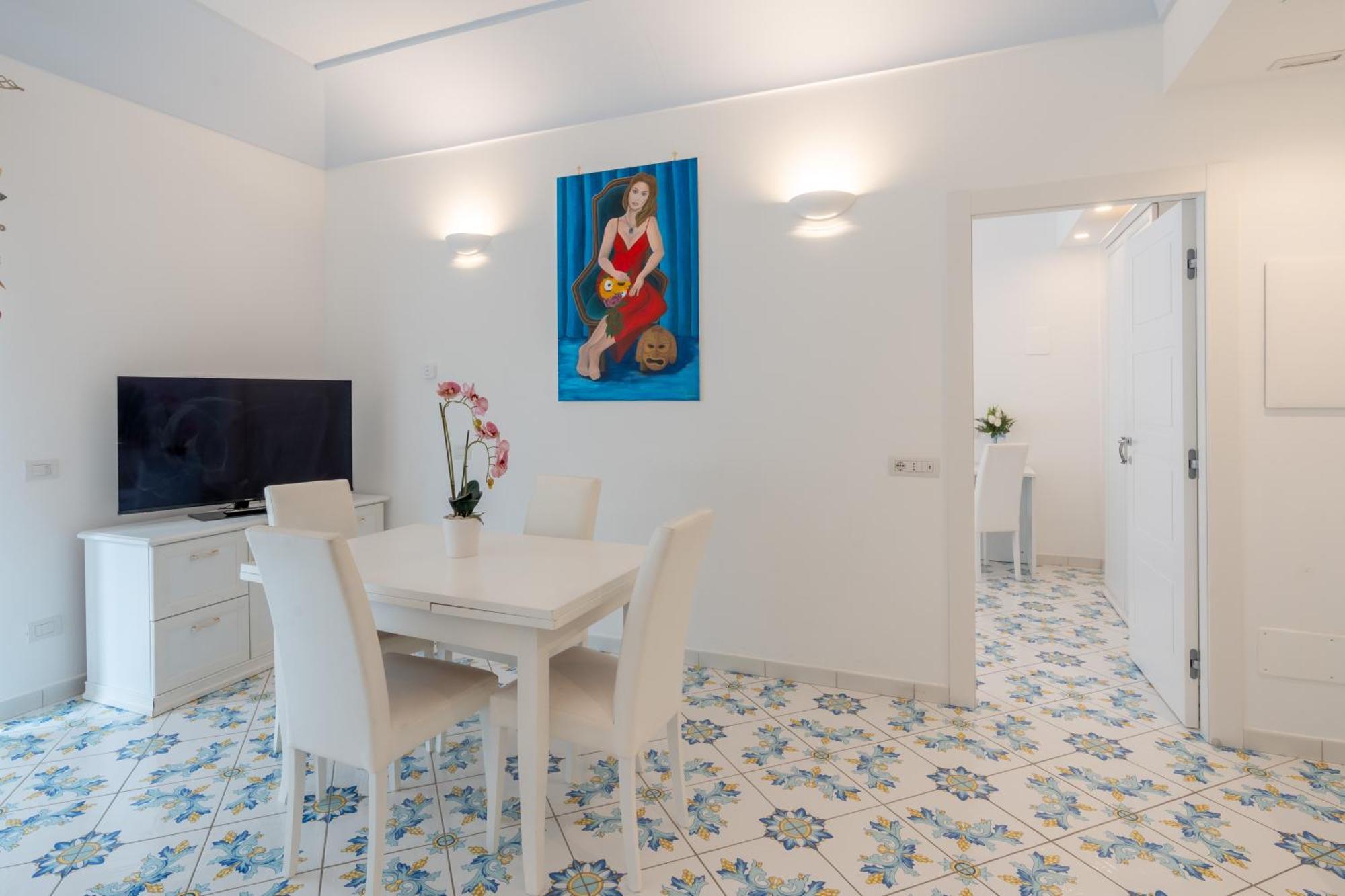 Casa Murice Amalfi Kültér fotó