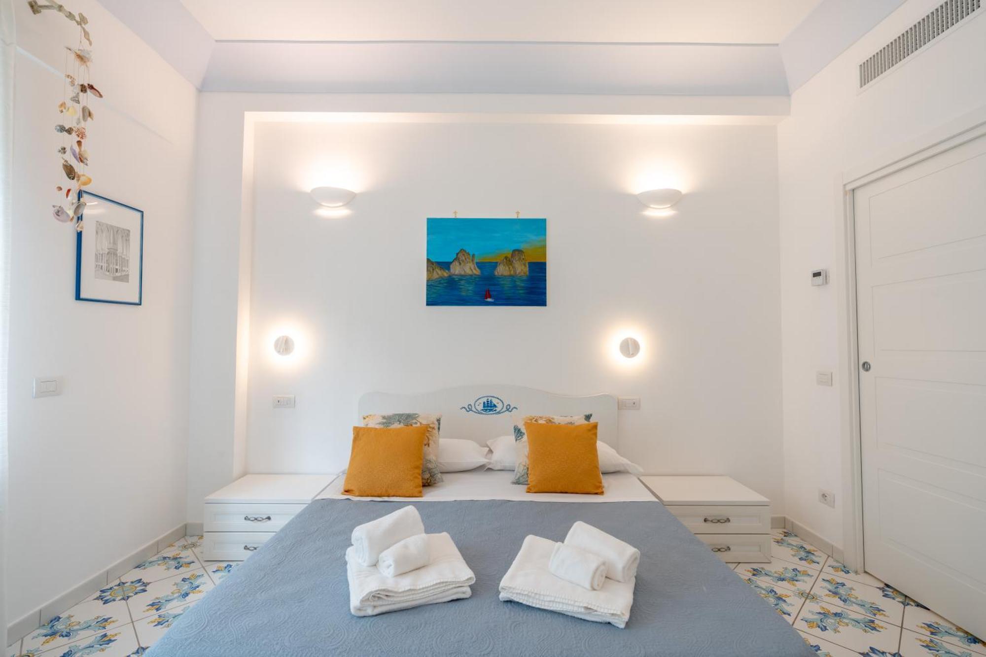 Casa Murice Amalfi Kültér fotó