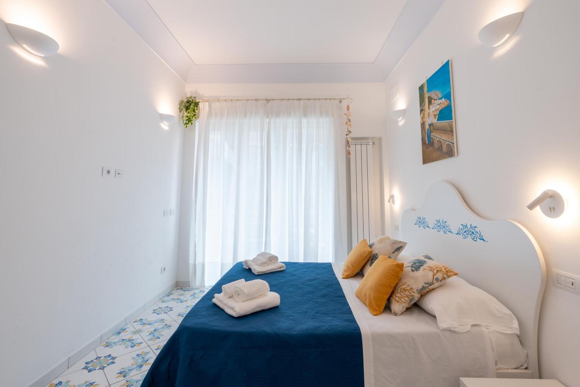 Casa Murice Amalfi Kültér fotó