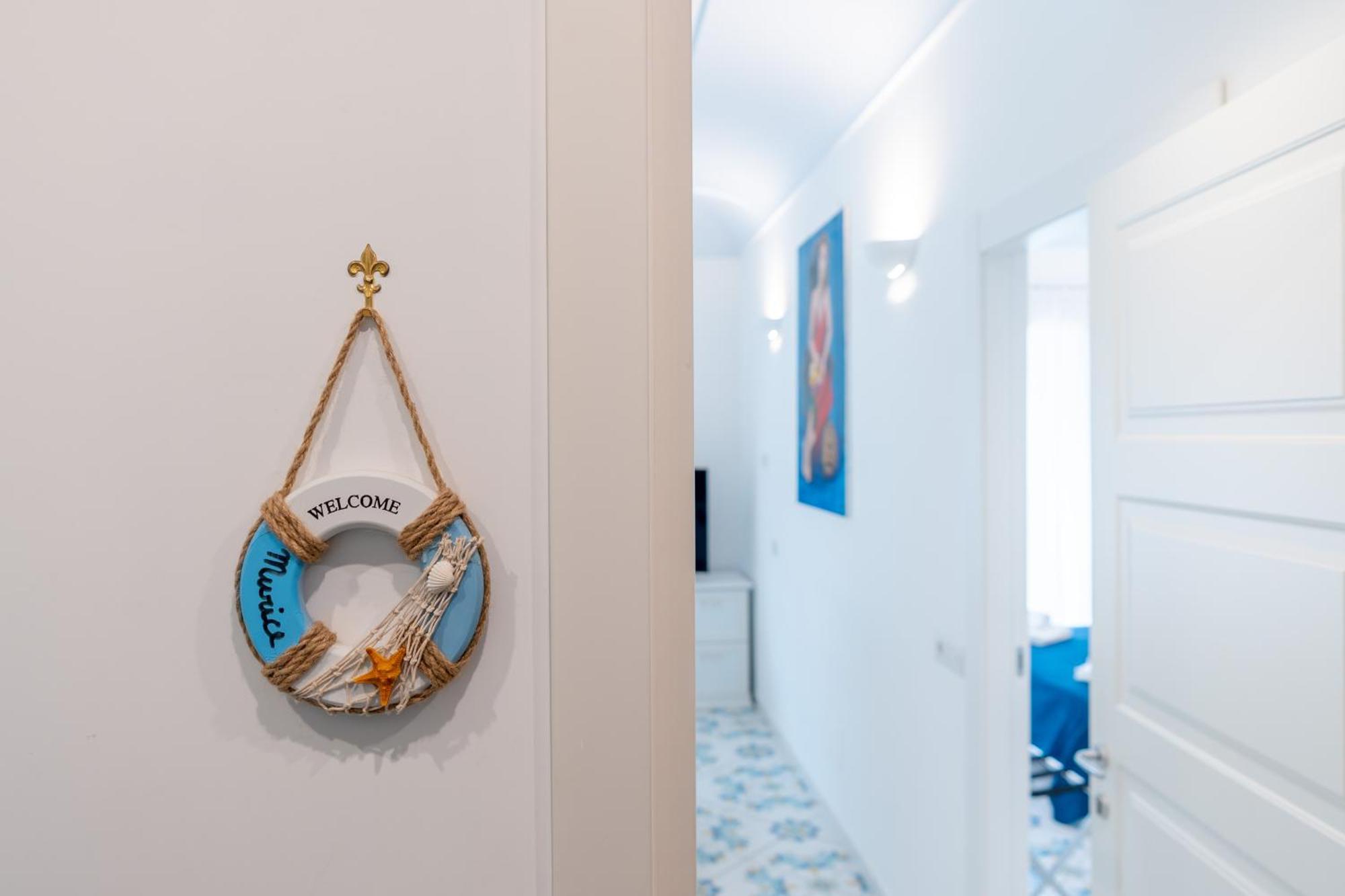Casa Murice Amalfi Kültér fotó