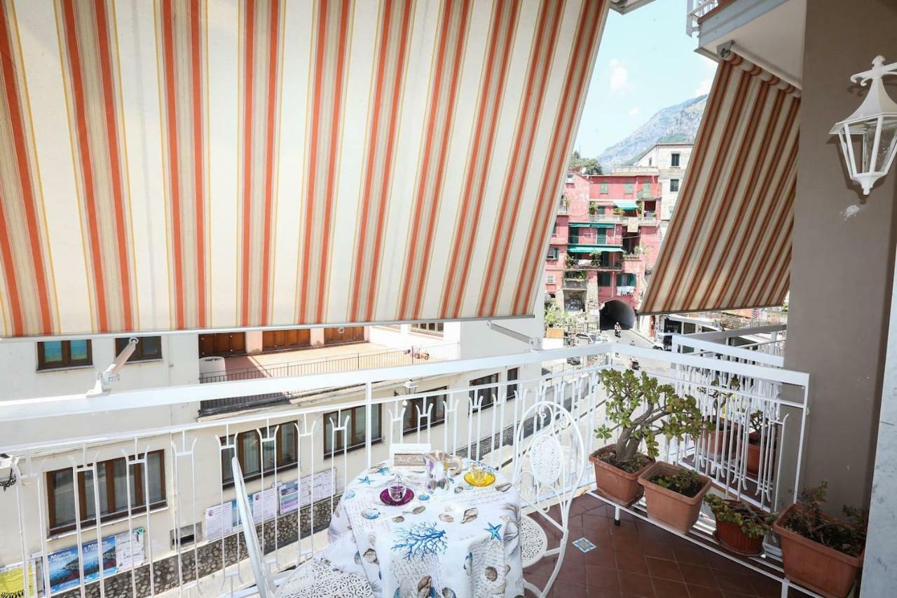 Casa Murice Amalfi Kültér fotó